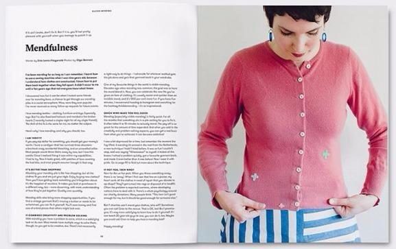 Mendfulness, Slow magazine, Autumn 2017